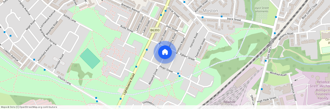 Langworthy Road, Moston, M40 5FD, Manchester
