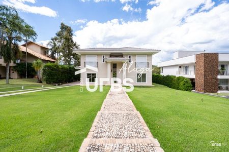 Condomínio Fechado, 382 m², 3 qts, 4 banh., 2 vagas, Residencial Aldeia do Vale - Photo 3