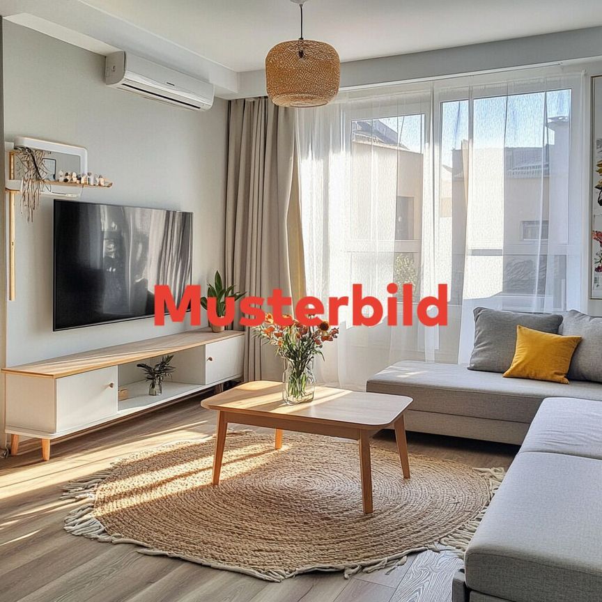 Immeuble d’échange : Appartement moderne de 3,5 pièces au cœur de Zurich, 90 m² - Photo 1