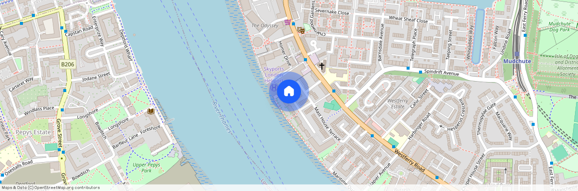 Ferguson Close, London, E14 3SJ