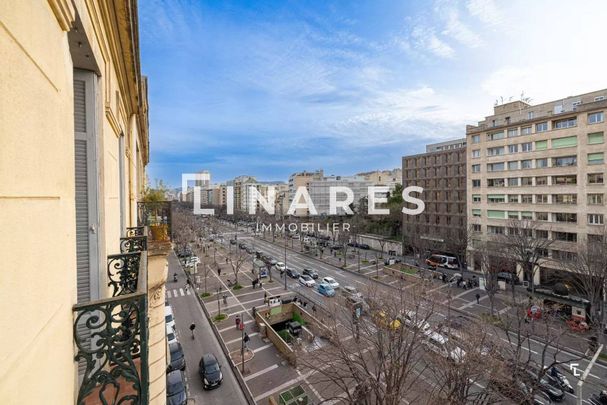 LE SIGNATURE - Appartement T4 de 130m2 - Balcon - Garage - 13008 Marseille - Photo 1