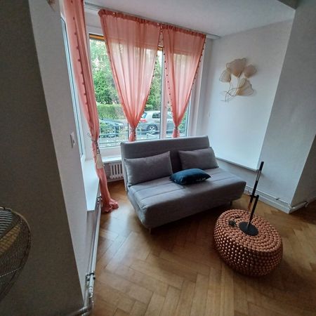 1.5 room furnished professional apartment – 4 min from Basel SBB train station; A few minutes from the Dorenbach Zoo - Photo 3