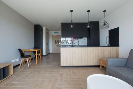 Reda City kawalerka , basen, restauracja, siłownia - Zdjęcie 3