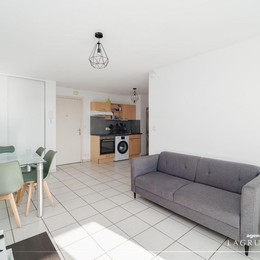 Location Appartement 2 pièces 47m² VICHY 03200 - Photo 1