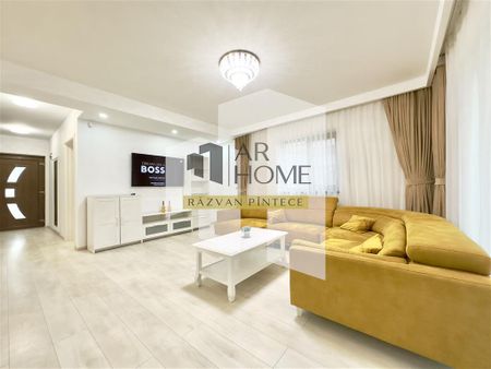 Vila de lux cu piscina, 5 camere, prima inchiriere, Paulesti Ploiesti - Photo 2