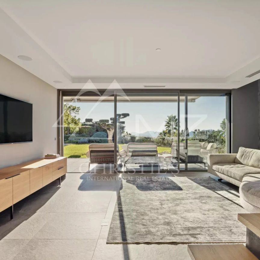 Hauteurs de cannes - Villa contemporaine - Photo 1