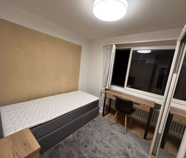 1 Zimmer, 9 m², EG - Foto 3