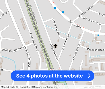 Croyland Road, London, N9 - Photo 1