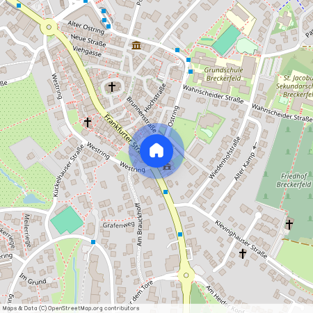 58339 Nordrhein-Westfalen - Breckerfeld