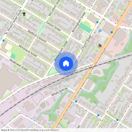 390 Church Street, Stratford