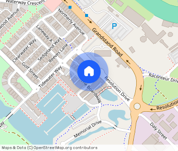 Stylish One Bedroom Unit - Photo 1