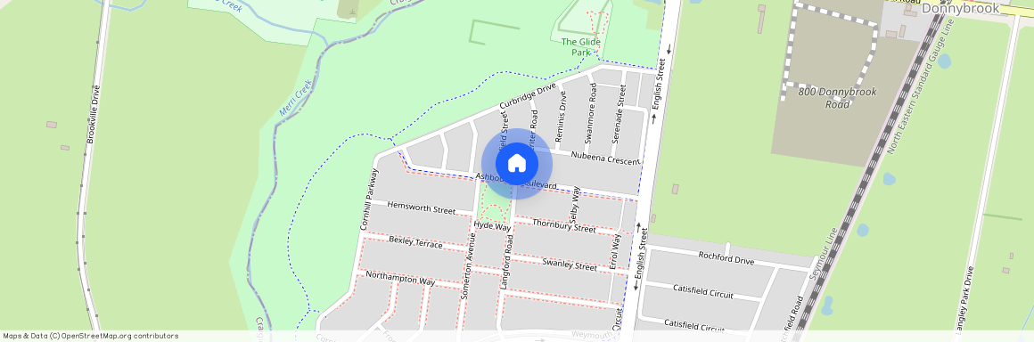 36 Ashbourne Boulevard, Vic 3064, Donnybrook