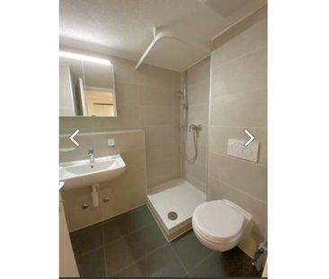 1 Zimmer-Wohnung in Seewen (SZ), möbliert - Photo 5