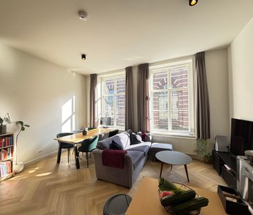 Te huur: Appartement Kromme Nieuwegracht 39 13 in Utrecht - Photo 3