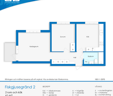 Fiskgjusegränd 2, 74561, Enköping - Photo 6