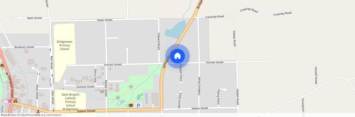 43B Forrest Street, WA 6255, Bridgetown