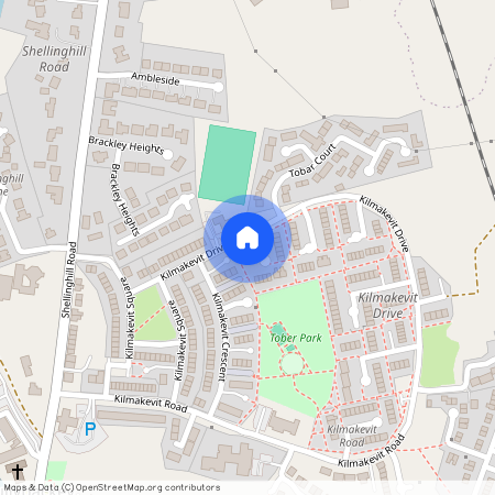 1 Tobar Park, Cullybackey, Ballymena, BT42 1NL