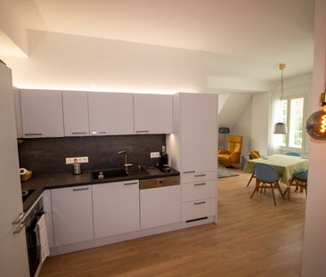 MODERNE 2-ZIMMER WOHNUNG AM SPITTALER RATHAUSMARKT! - Foto 3
