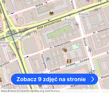 Przestronny 3-pok. w przedwojennej kamienicy – centrum Warszawy - Zdjęcie 1