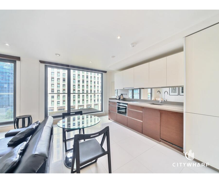 Apartment , Baltimore Wharf, London - Photo 3