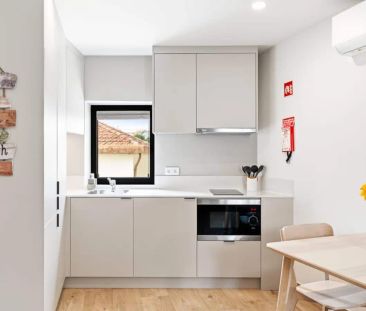 Studio for rent in Matosinhos, all bills included - Photo 2