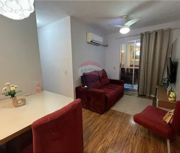 Apartamento com 2 quartos para locação, no condomínio Villagio Cari... - Foto 3