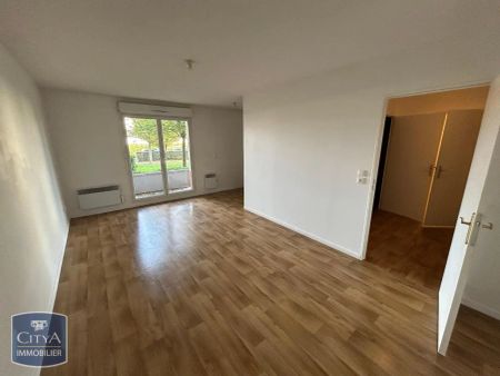 Appartement à louer 2 pièces 47m² - Photo 4