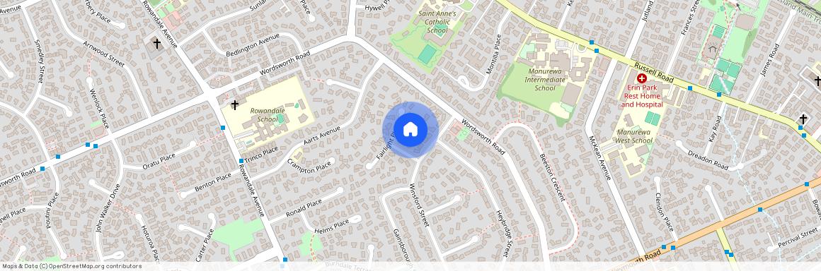 5 Fairlight Place, Manurewa, Manukau City