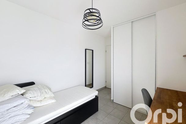 T3 meublé à Louer au 33 Route de Genas 69120 Vaulx en Velin - Photo 1