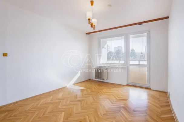 Pronájem bytu 3+1/L, Praha 10 - Hostivař - Fotografie 1