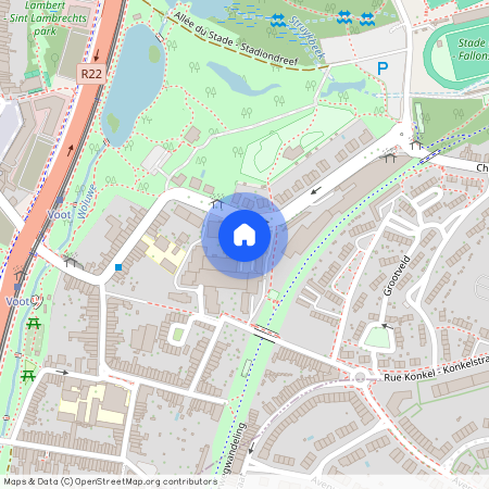 1200 Woluwe-Saint-Lambert