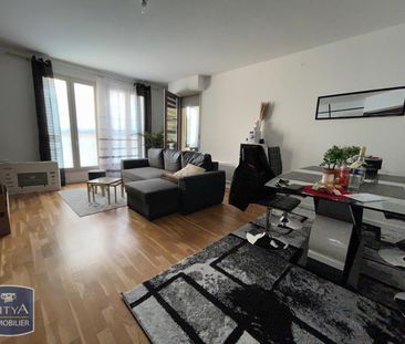 Location Appartement 4 pièces 82m² MACON 71000 - Photo 3