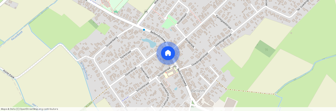 Bellemdorpweg 27, 9881 Bellem