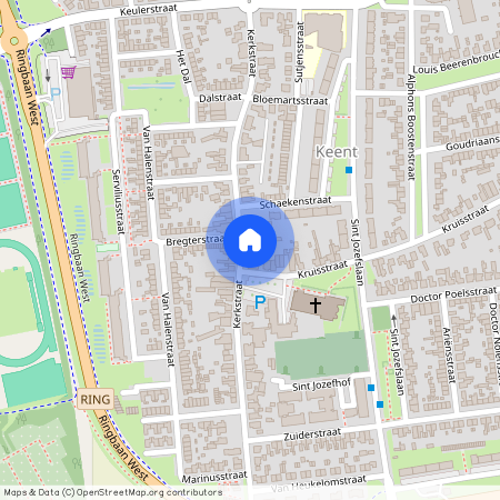 Kerkstraat 177, 6006 KN, Weert