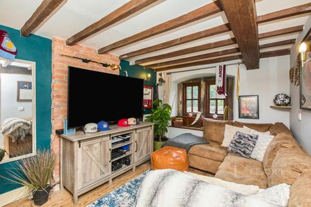 2 bedroom cottage to rent Post Office Cottages, Lea Bridge, Matlock, DE4 - Photo 2