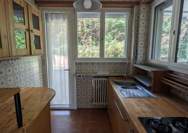 Pino torinese – Via Roma, appartamento con giardino