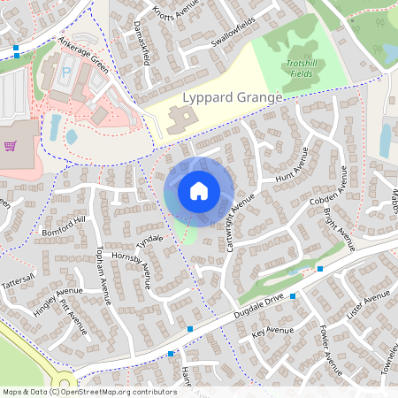 Trevithick Close, Harley Whitefort, Worcester