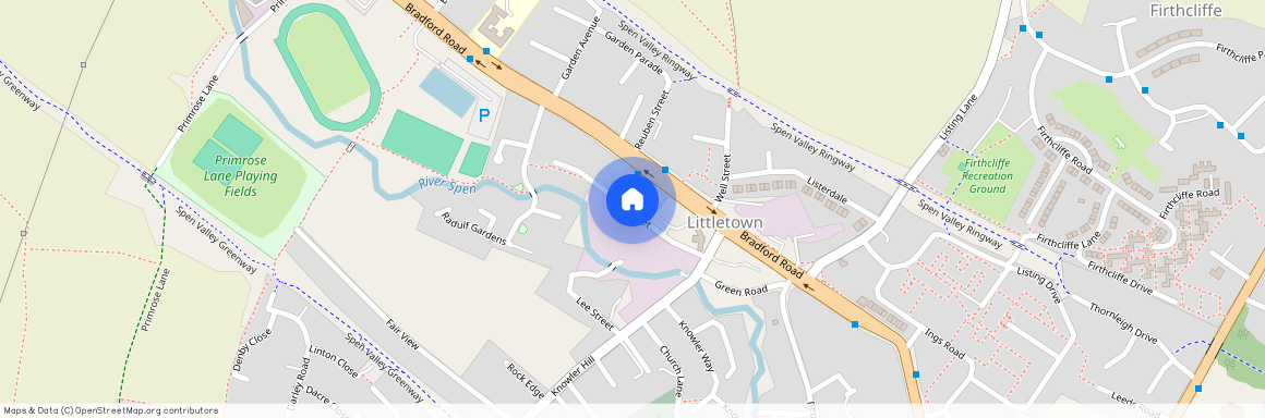 Yew Tree Court, Carr Street, Liversedge, Kirklees
