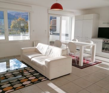 Location Appartement 3 pièces 62m² - Photo 1