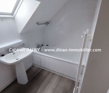Location Appartement 2 pièces 29m² DINAN 22100 - Photo 3