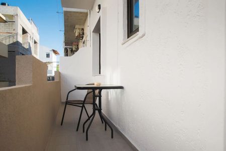 Studio/Γκαρσονιέρα για ενοικίαση Αγία Μαρίνα (Γάζι) - Photo 3