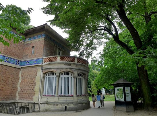 1770 - Location Appartement - 2 pièces - 47 m² - Paris (75) - rue Vavin / Parc du Luxembourg - Photo 1