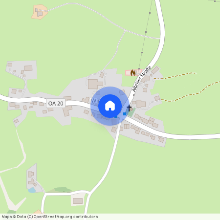 Buchenberger Straße 19a, 87474 Bayern - Buchenberg