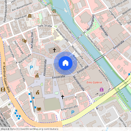 Münsterstraße 3, 48431 Nordrhein-Westfalen - Rheine