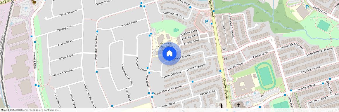 517 Lynett Crescent, Richmond Hill
