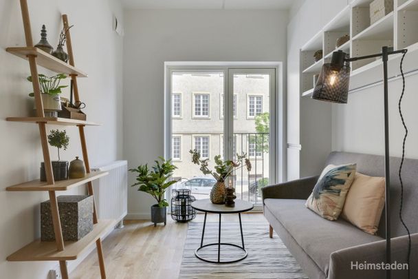 1-værelses Ungdomsbolig på 26 m² på Frederiksberg - Photo 1