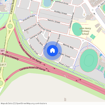 16/12 Ethan Court, Vic 3810, Pakenham