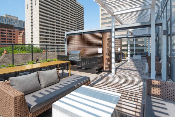 For Lease - 25 Selby Street Unit# 4507, Toronto, Ontario - Photo 1