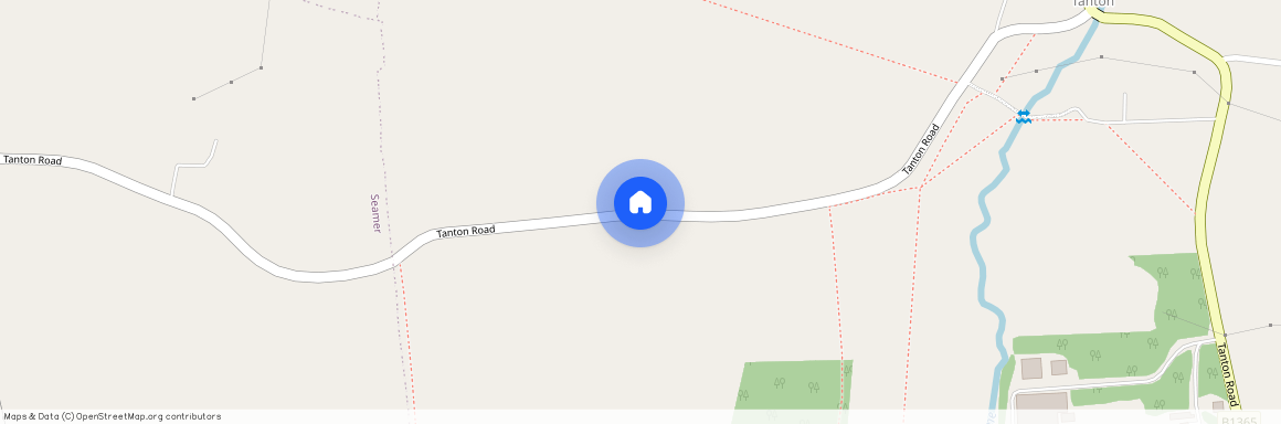 Tanton Road, Stokesley