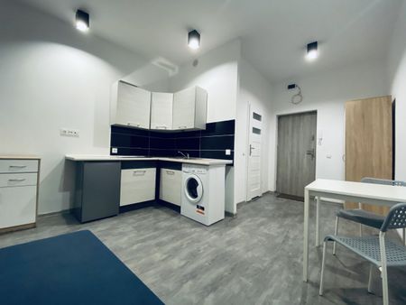 Tania Kawalerka z C.O i balkonem przy Ikei wolna o - Photo 4